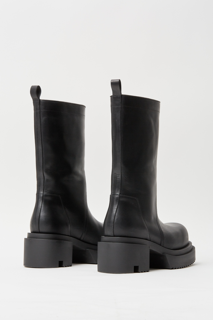 Pull On Bogun - Black