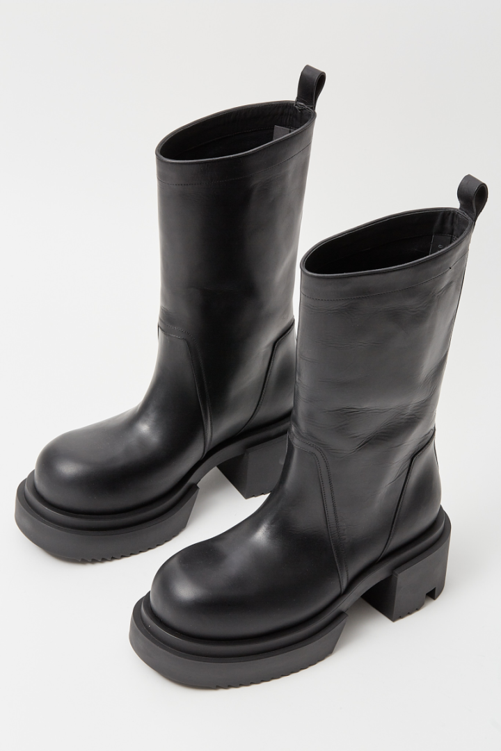 Pull On Bogun - Black