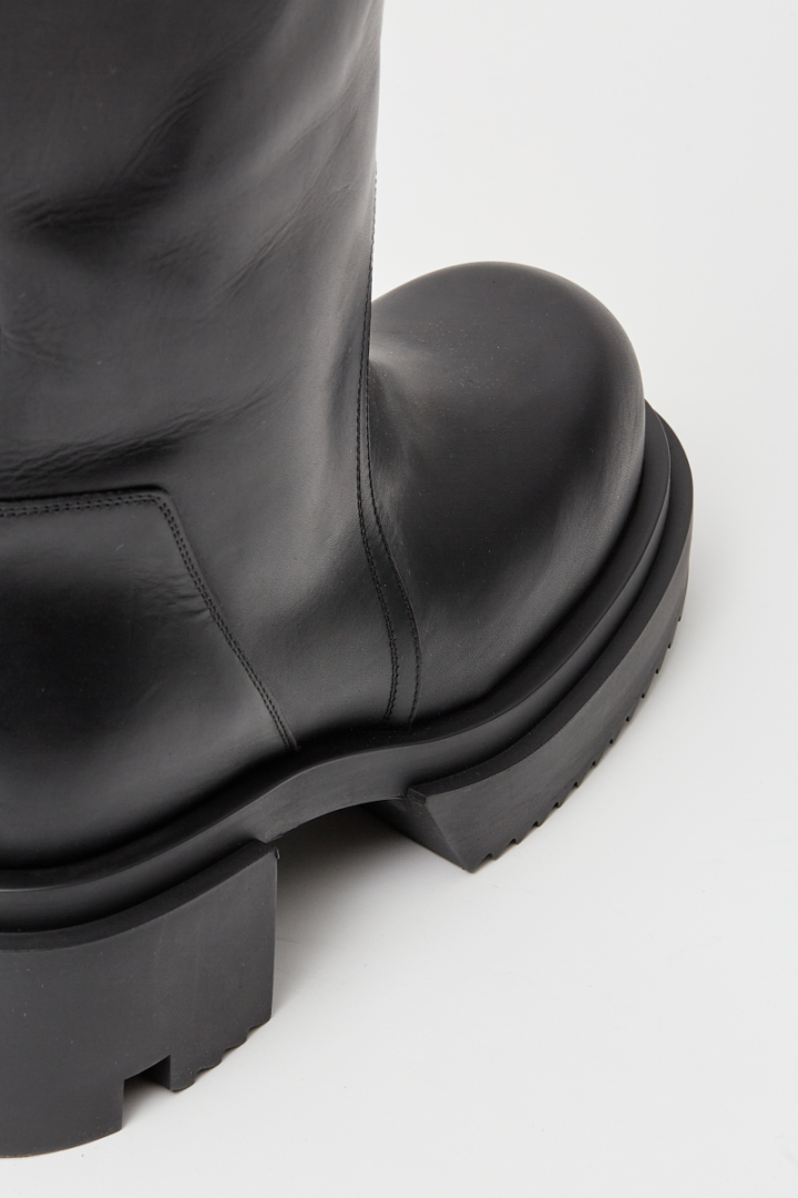 Pull On Bogun - Black