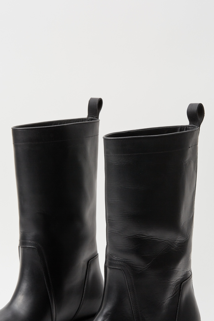 Pull On Bogun - Black