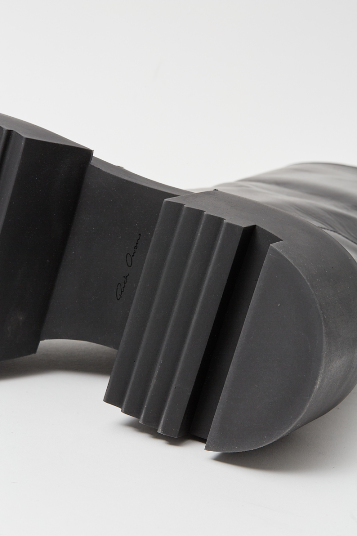 Pull On Bogun - Black