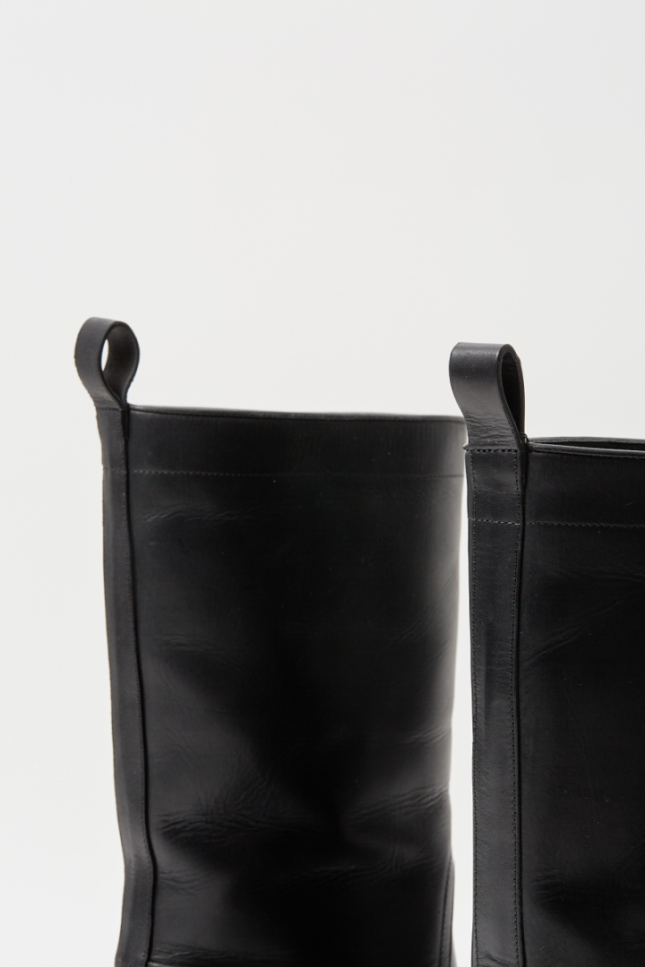 Pull On Bogun - Black