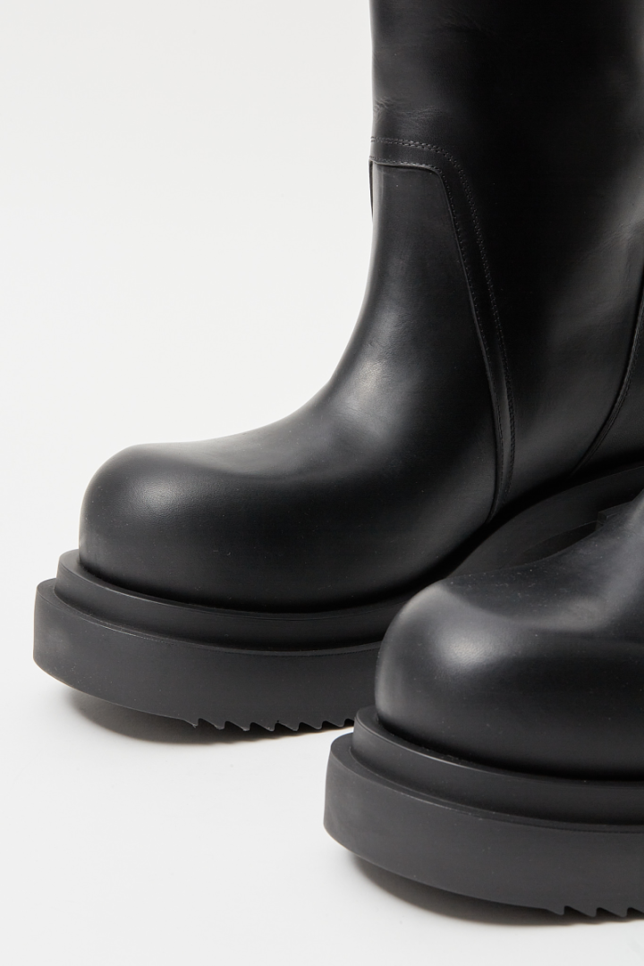 Pull On Bogun - Black