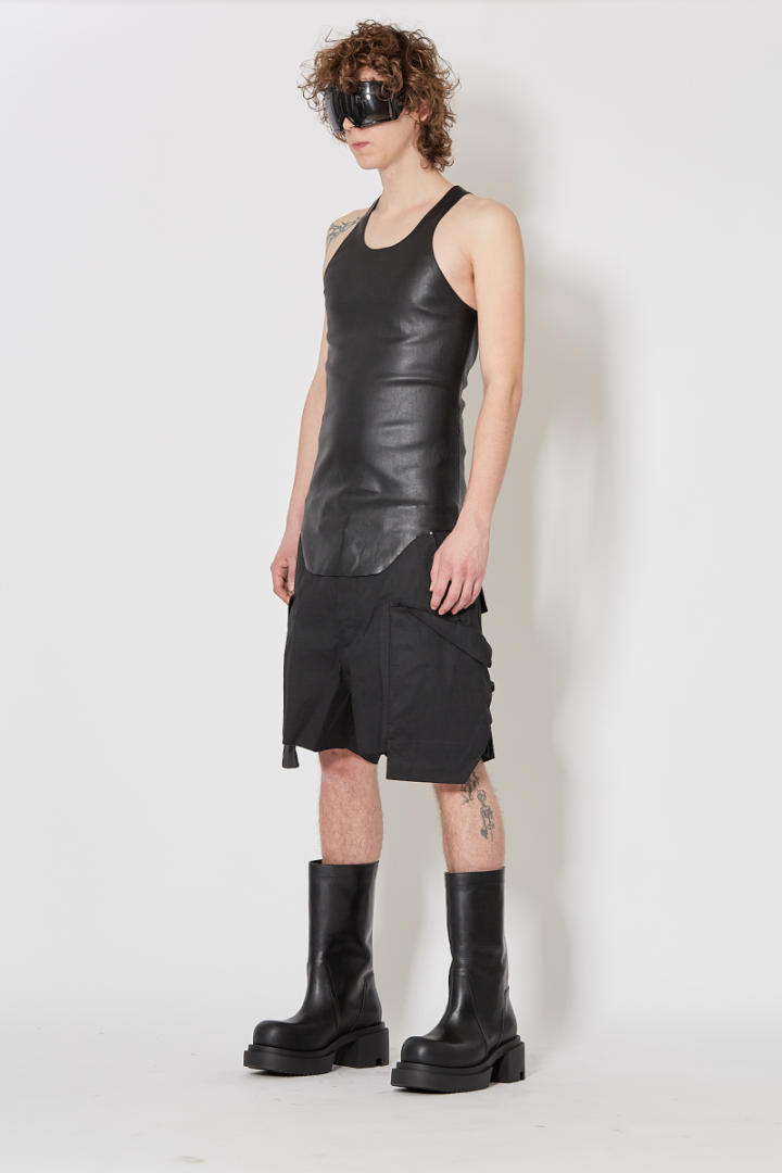 Pull On Bogun - Black