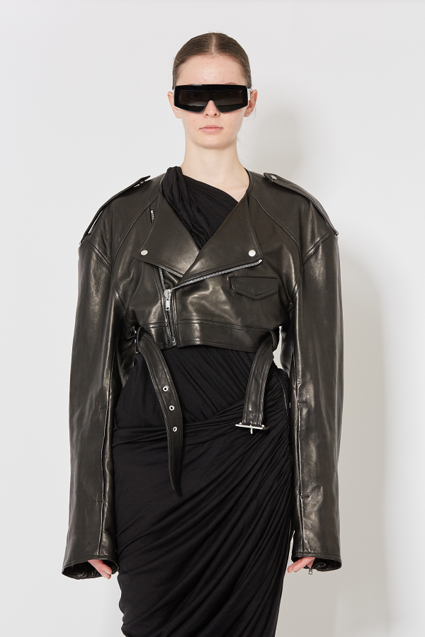 Micro Biker - Black