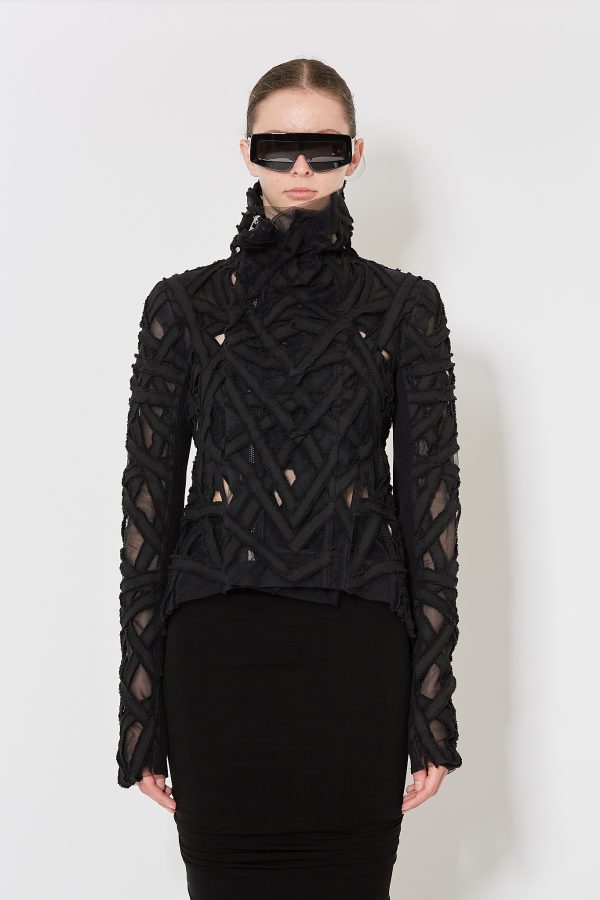 Naska Biker - Black