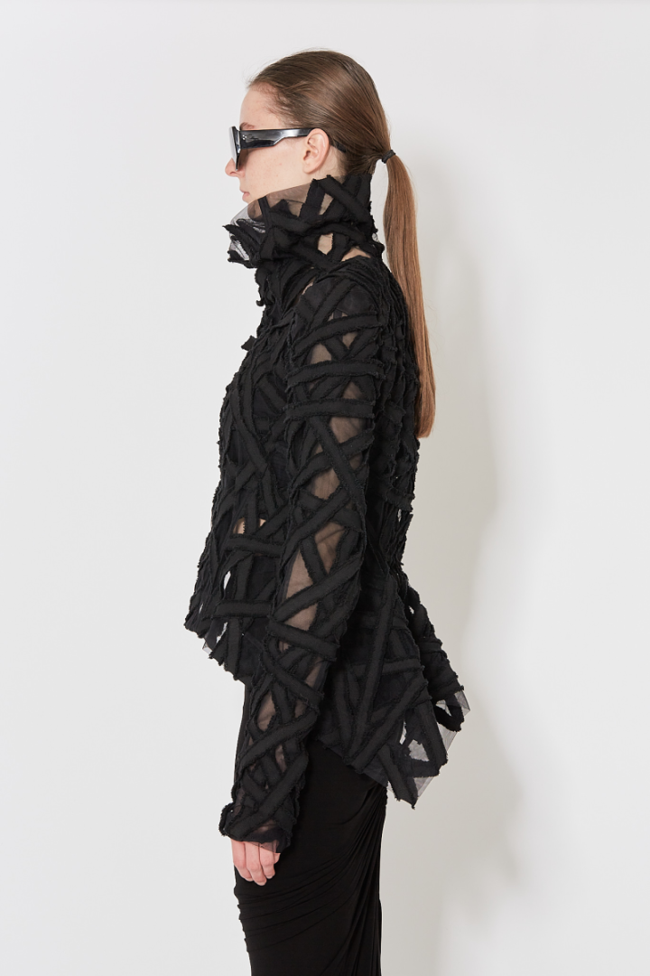 Naska Biker - Black