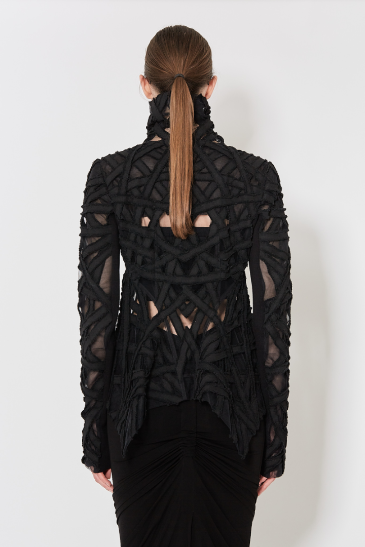 Naska Biker - Black