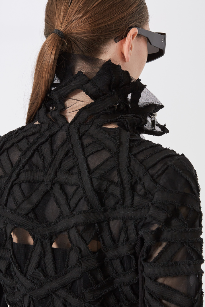 Naska Biker - Black