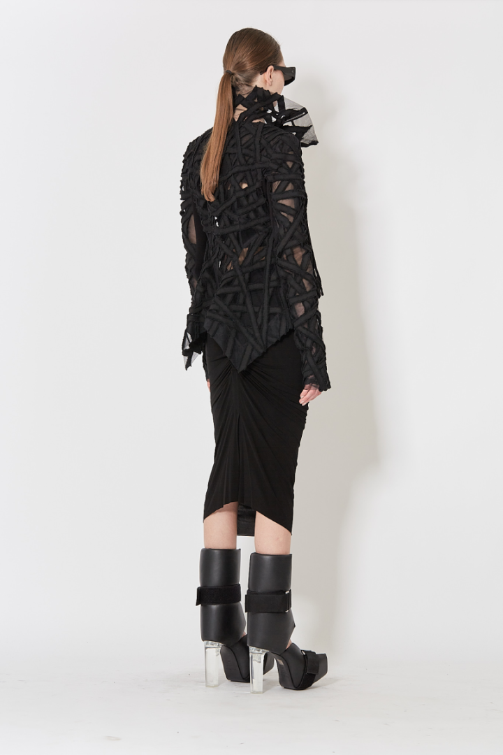 Naska Biker - Black