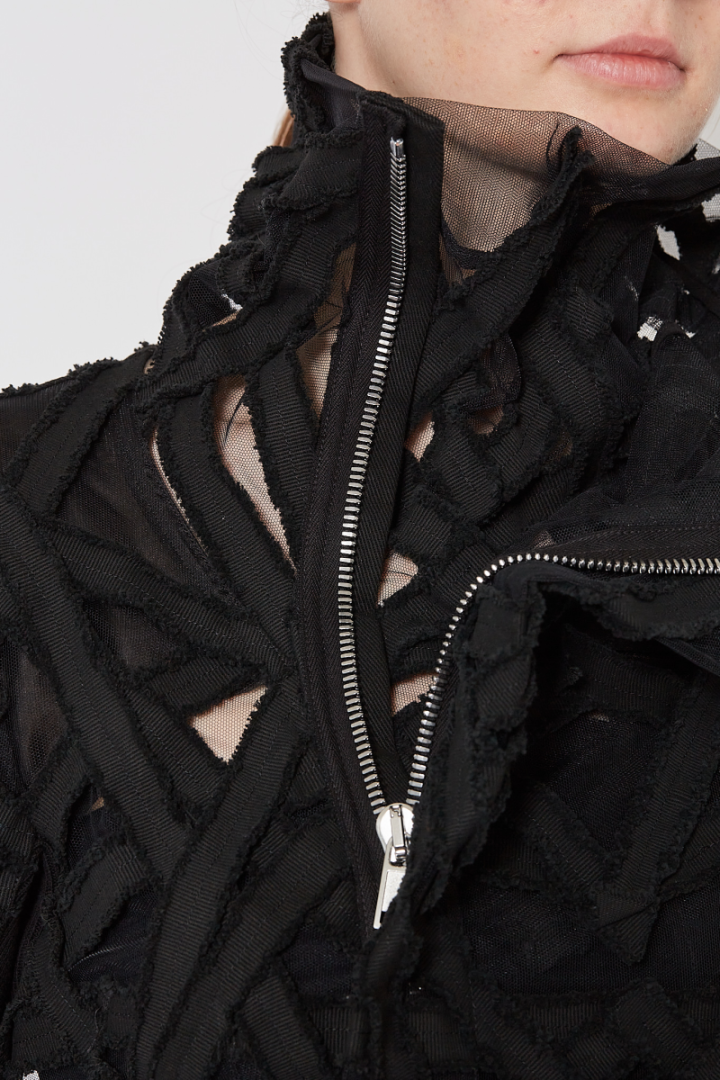Naska Biker - Black