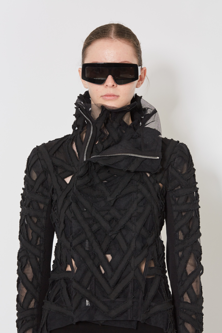 Naska Biker - Black