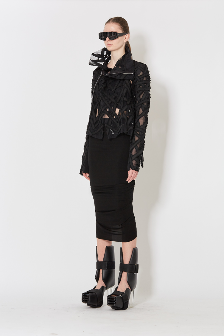Naska Biker - Black