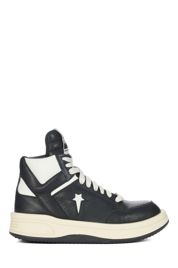 x Converse TURBOWPN - Black/Off White
