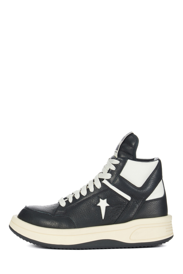 x Converse TURBOWPN - Black/Off White