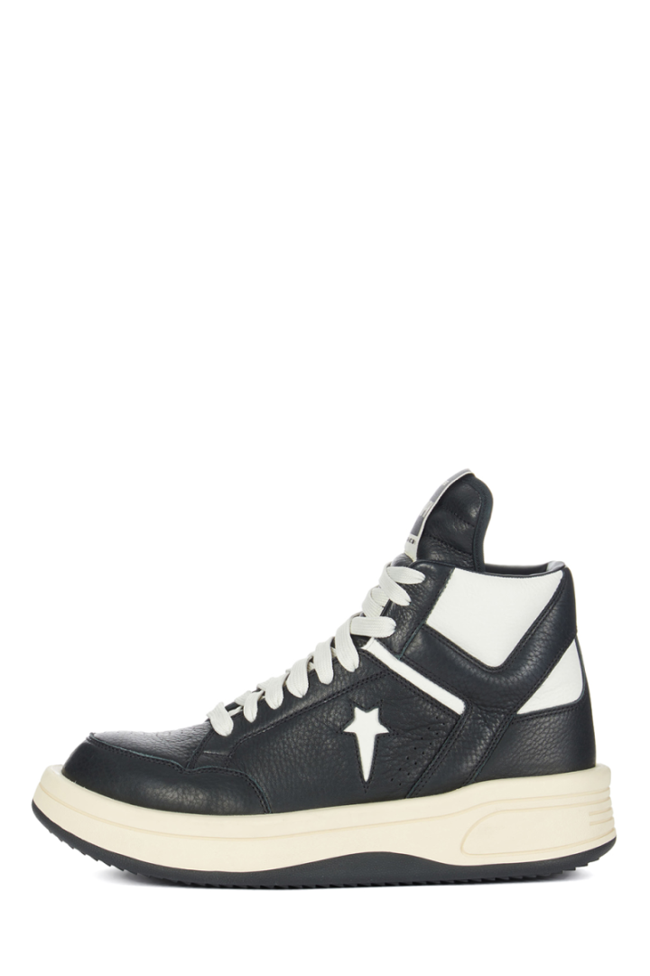 x Converse TURBOWPN - Black/Off White