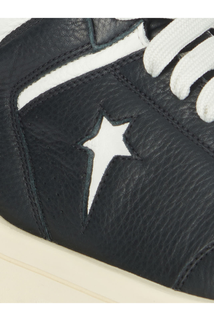 x Converse TURBOWPN - Black/Off White