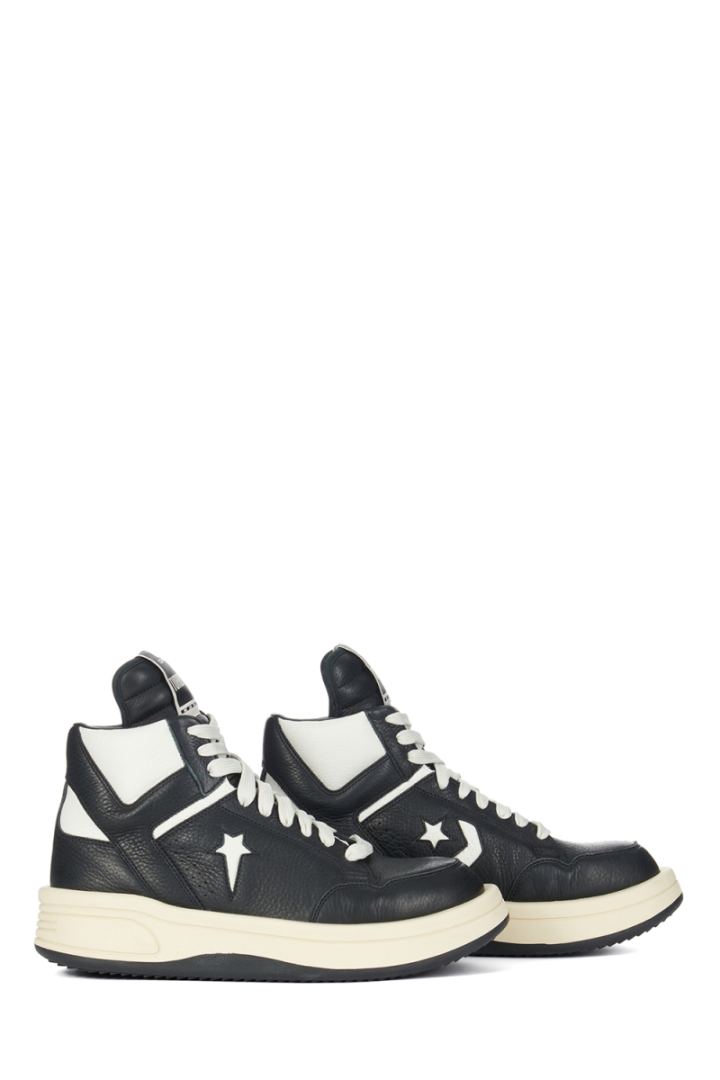 x Converse TURBOWPN - Black/Off White