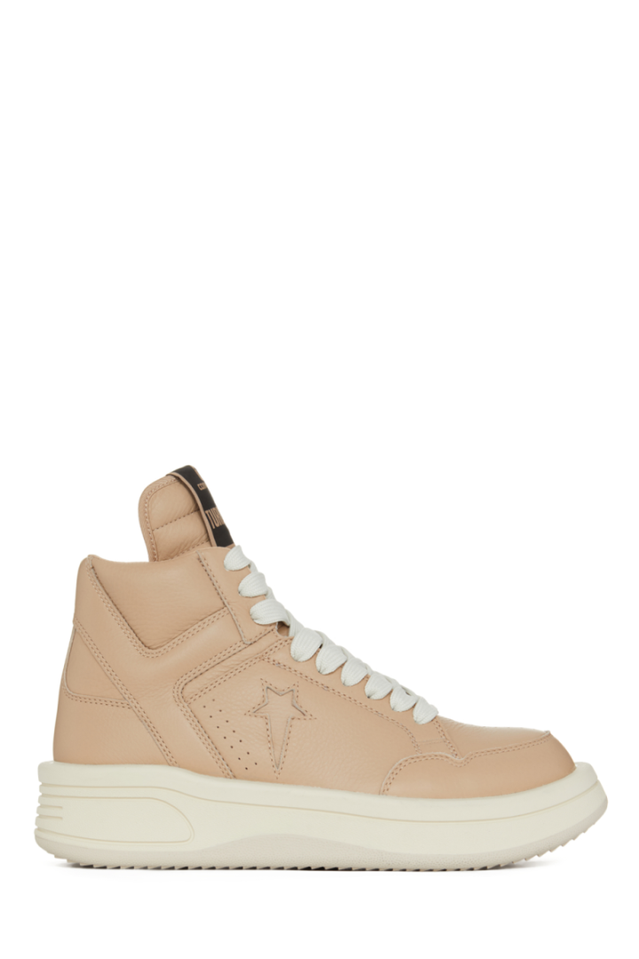 x Converse TURBOWPN - Light Brown/Off White
