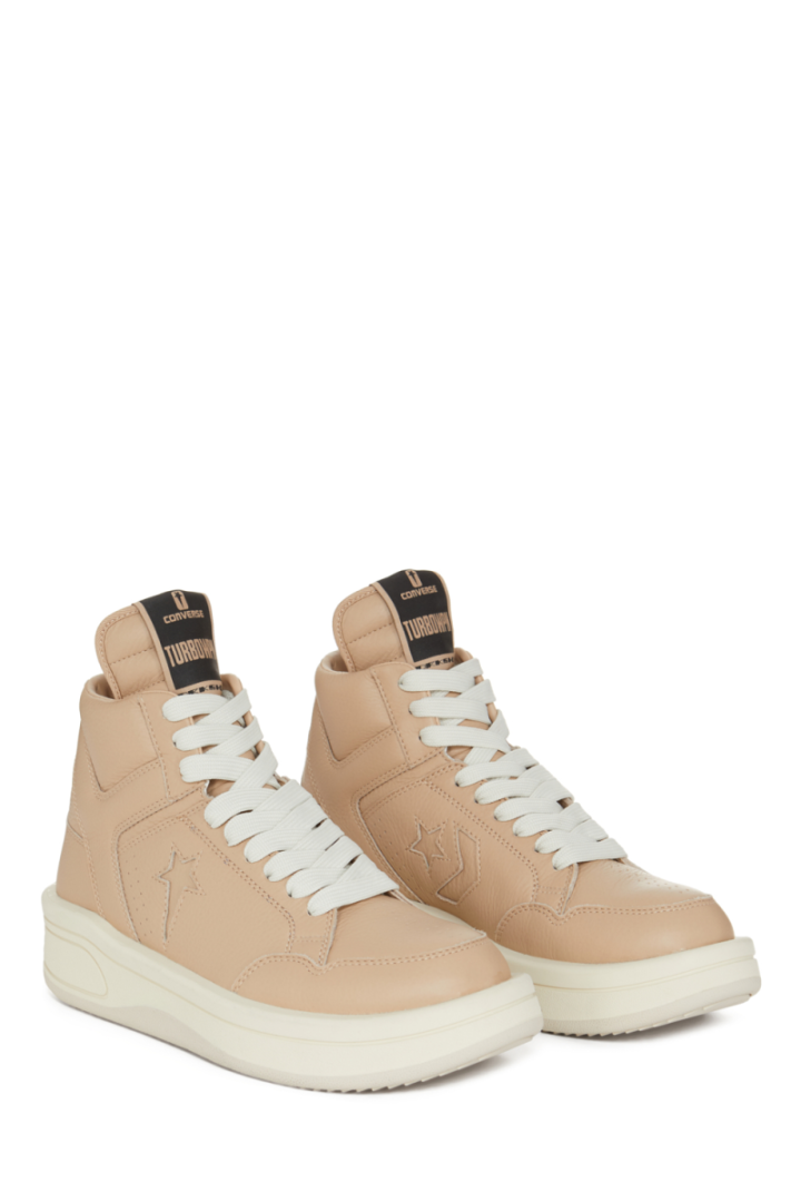 x Converse TURBOWPN - Light Brown/Off White