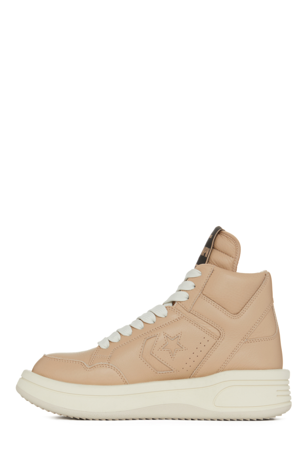x Converse TURBOWPN - Light Brown/Off White
