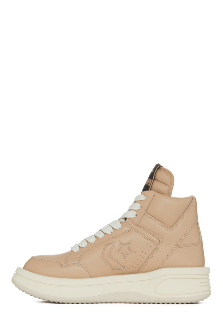 x Converse TURBOWPN - Light Brown/Off White