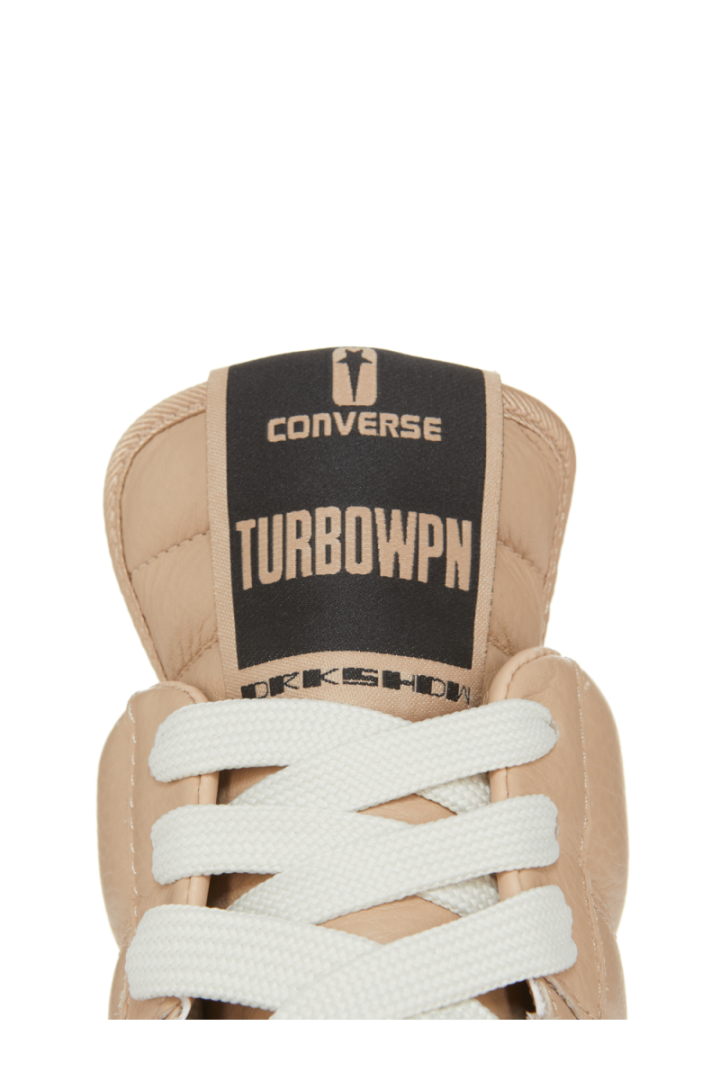 x Converse TURBOWPN - Light Brown/Off White