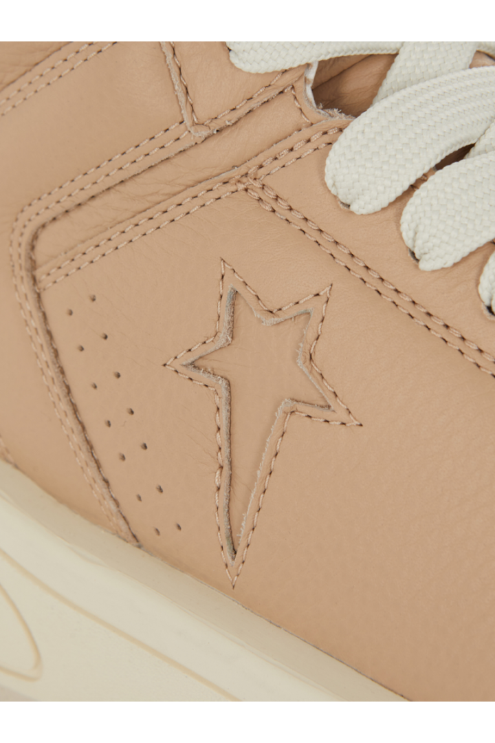 x Converse TURBOWPN - Light Brown/Off White