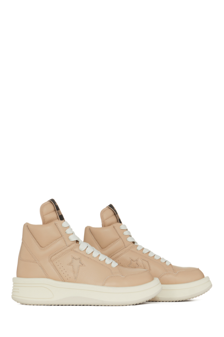 x Converse TURBOWPN - Light Brown/Off White