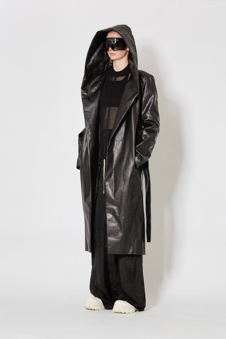 Combo Crew Neck - Black