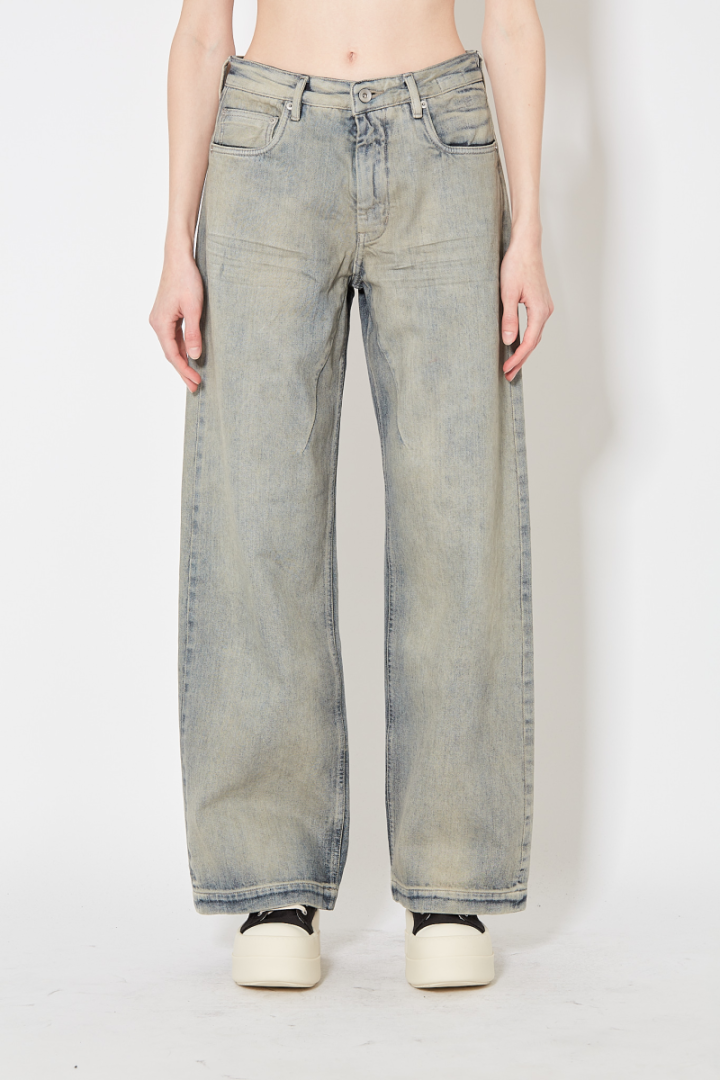 Geth Jeans - Light Blue