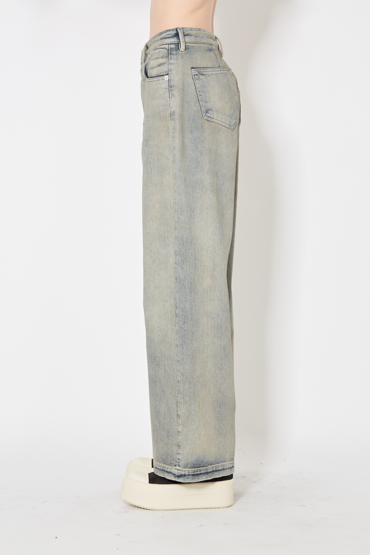 Geth Jeans - Light Blue