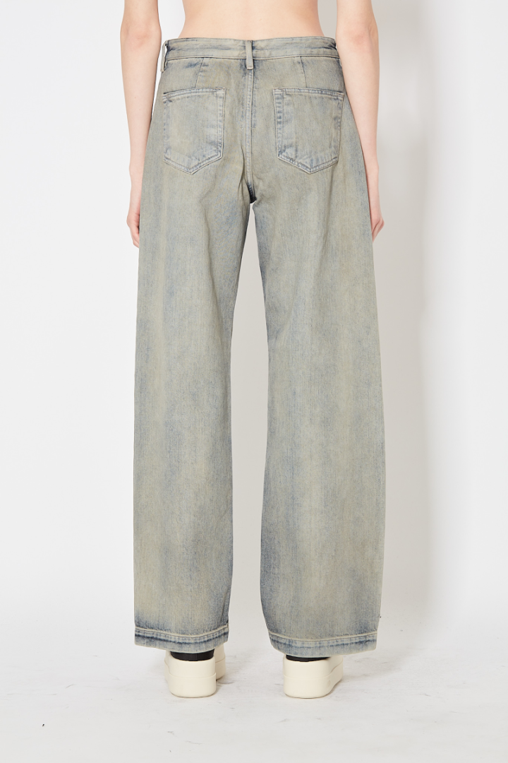 Geth Jeans - Light Blue