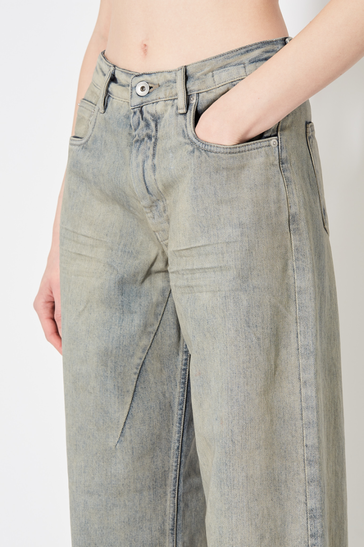 Geth Jeans - Light Blue