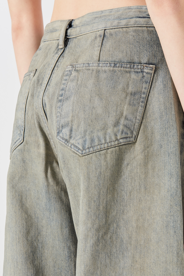 Geth Jeans - Light Blue