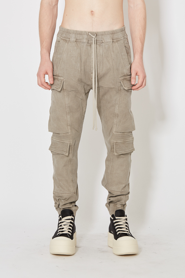 Mastodon Megacargo - Green/Brown