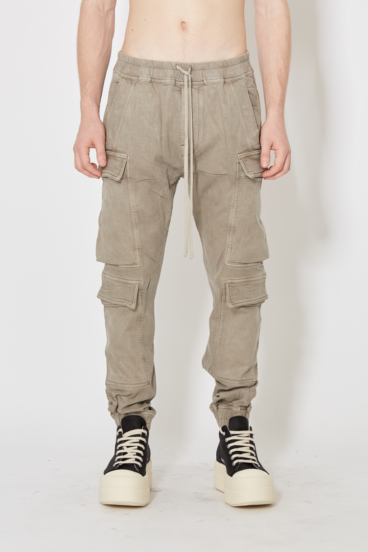 Mastodon Megacargo - Green/Brown