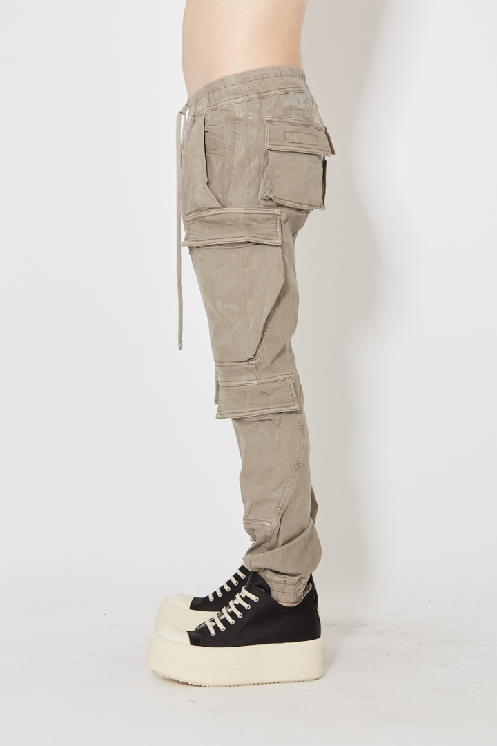 Mastodon Megacargo - Green/Brown