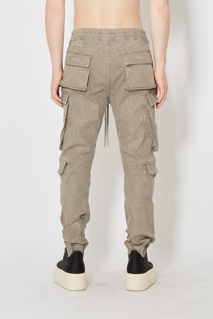 Mastodon Megacargo - Green/Brown