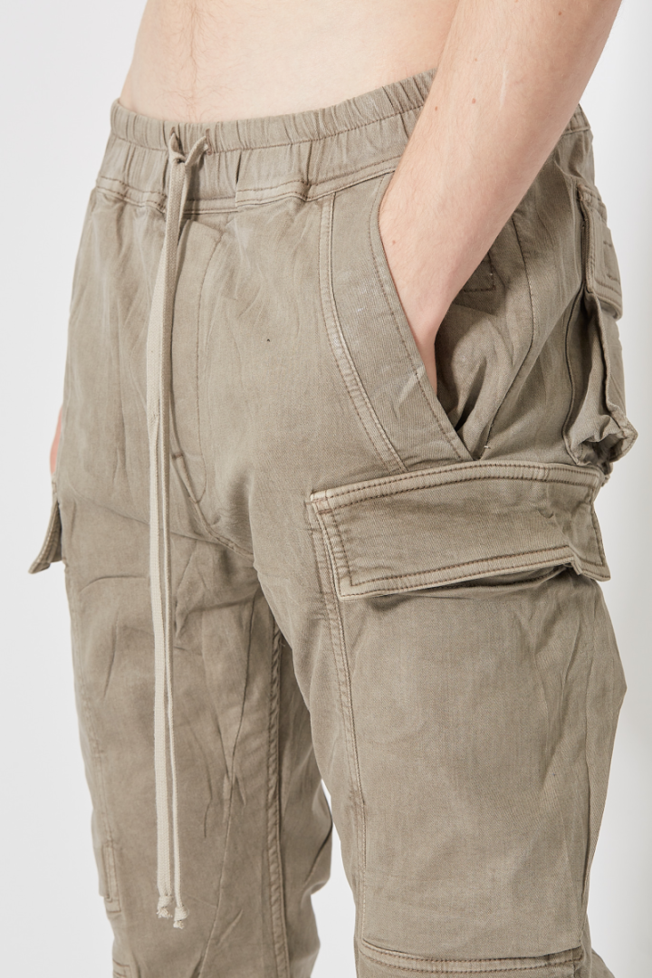 Mastodon Megacargo - Green/Brown