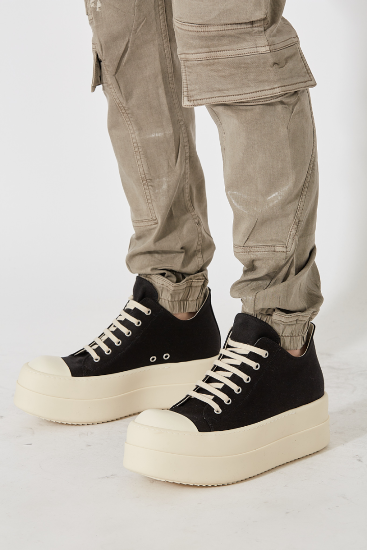 Mastodon Megacargo - Green/Brown