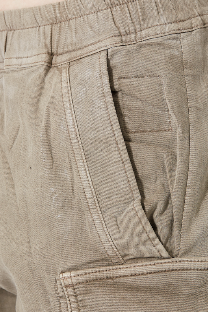 Mastodon Megacargo - Green/Brown