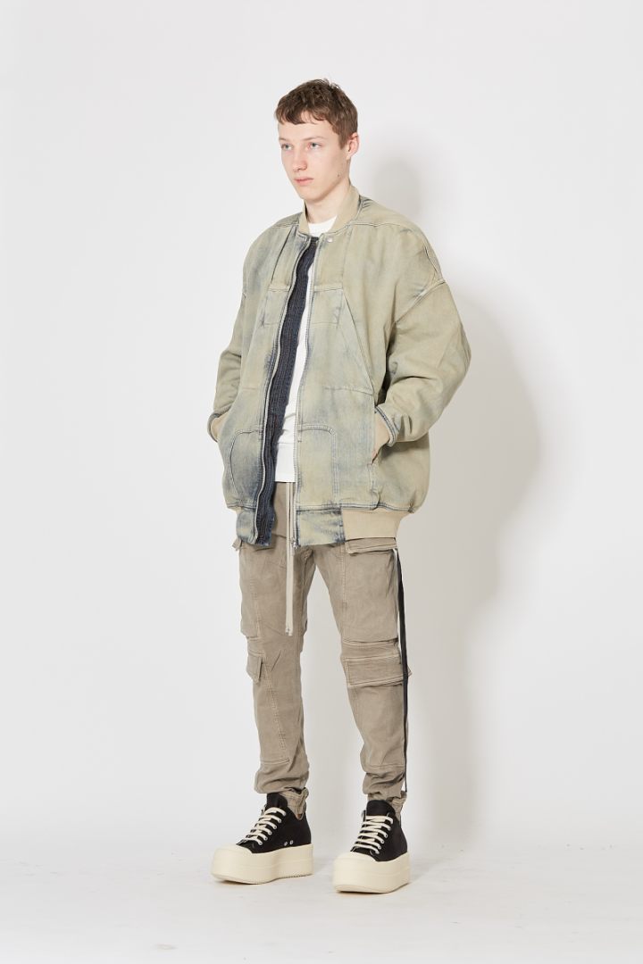 Mastodon Megacargo - Green/Brown