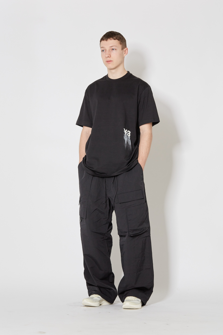 GFX SS Tee - Black