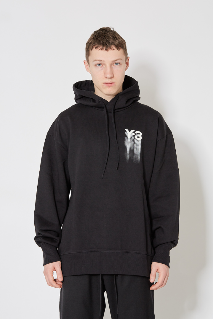 GFX Hoodie - Black