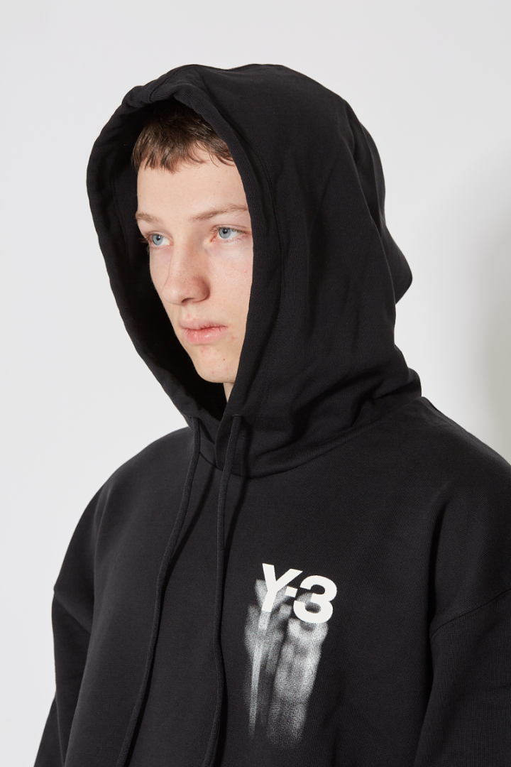 GFX Hoodie - Black