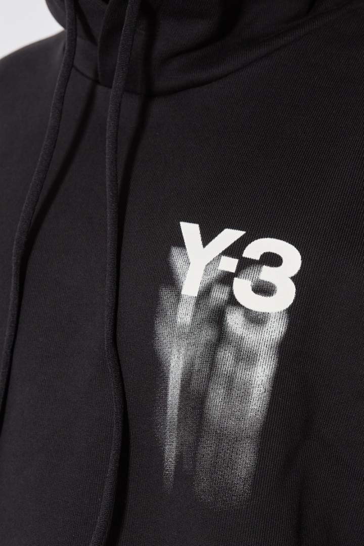 GFX Hoodie - Black