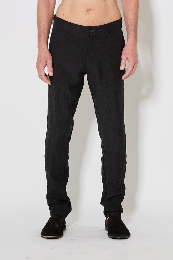 Contoured Pants 2.0 - Black