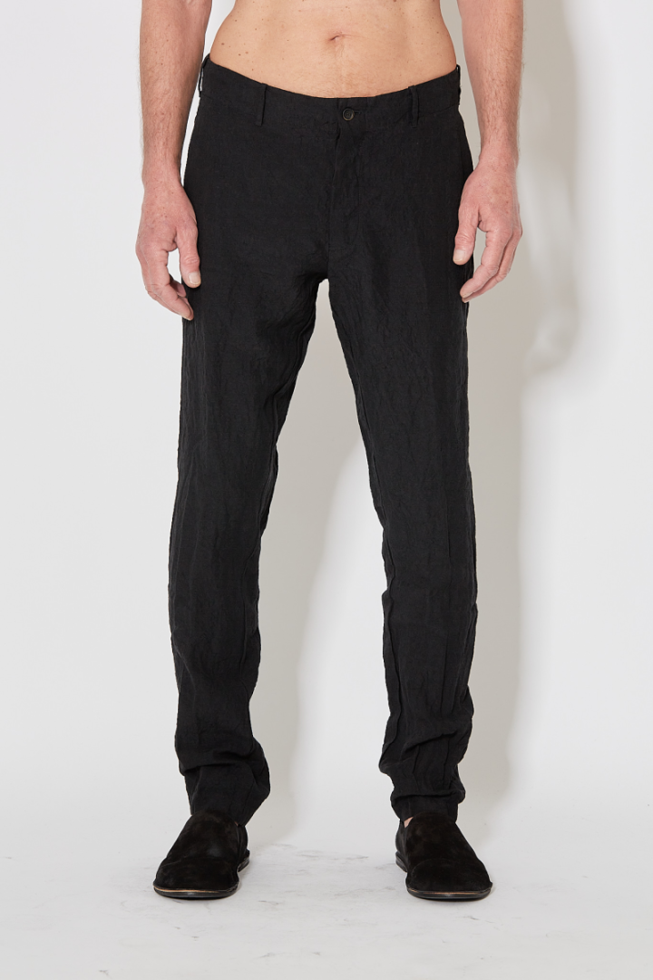 Contoured Pants 2.0 - Black