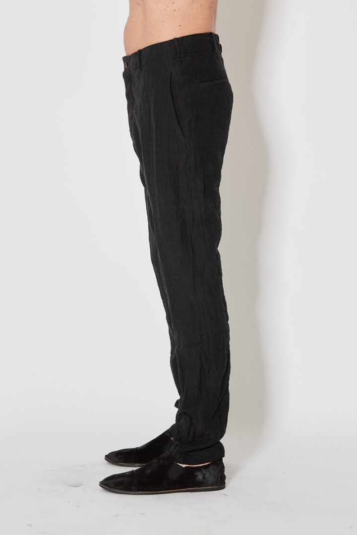 Contoured Pants 2.0 - Black